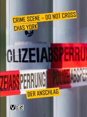 cover image of Crime Scene--Do not Cross
